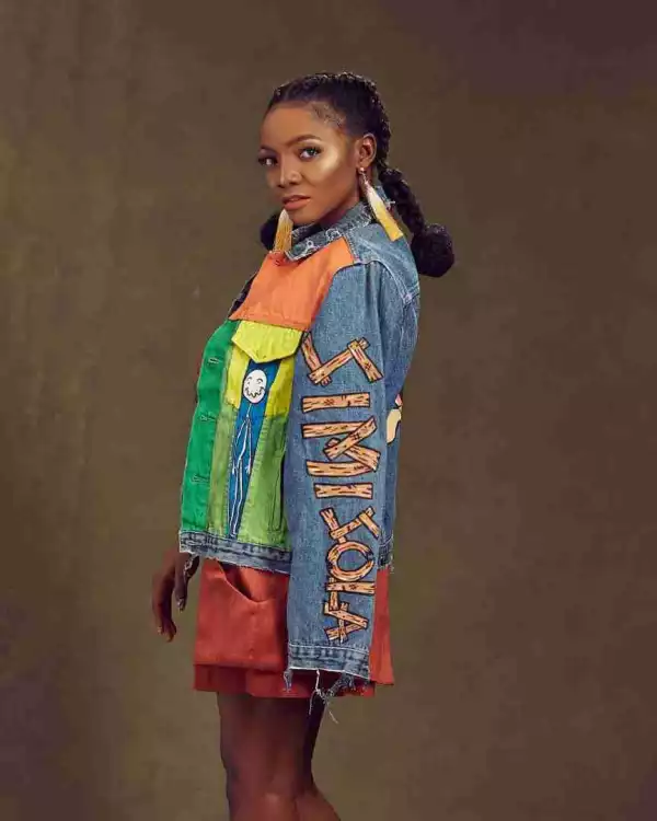 My Music Is More Important To Me Than My Dressing – Simi